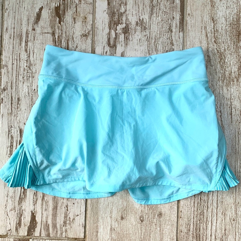 Lululemon Running Skort